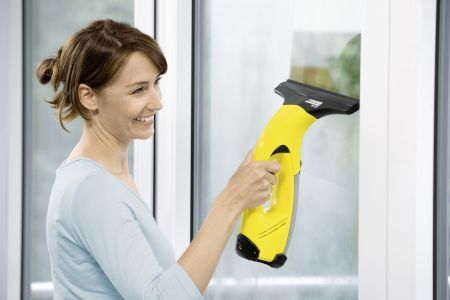 KARCHER Стеклоочиститель WV 50 Plus EU-II 1.633-117.0