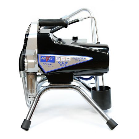 *SPT490 безвоздушная электрическая окрасочная установка 220V 50 HZ