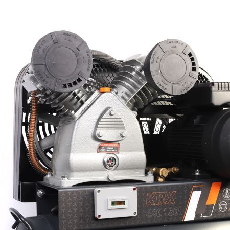 Компрессор поршневой ременной PATRIOT KRX 420 L50