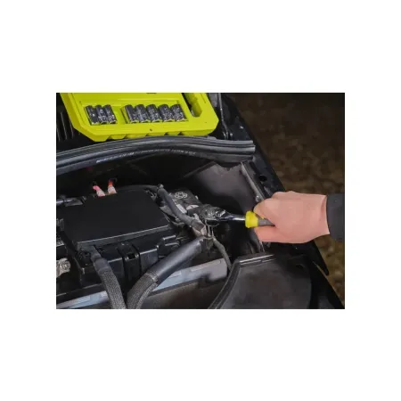 Набор из трещотки и торцевых головок RHRS10PC Ryobi