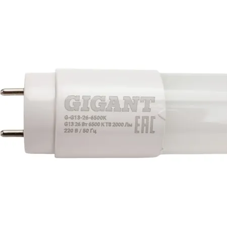 Светодиодная лампа Gigant G-G13-26-6500K