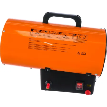 Газовая тепловая пушка Gigant GH10F