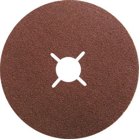 MATRIX Круги фибровые 5 шт, 125 х 22 mm