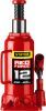 STAYER RED FORCE, 12 т, 230 - 465 мм, бутылочный гидравлический домкрат, Professional (43160-12)