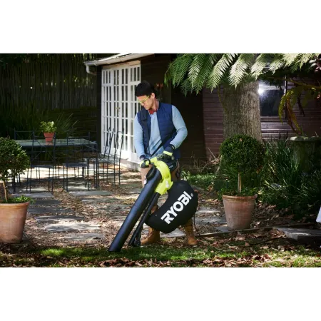 Электрическая воздуходувка RBV3000CESV Ryobi