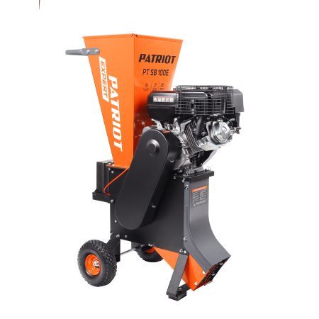Измельчитель бензиновый PATRIOT PT SB 100 E