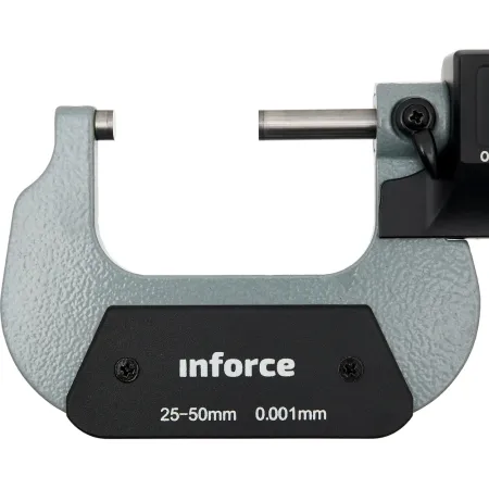 Цифровой микрометр Inforce 06-11-45