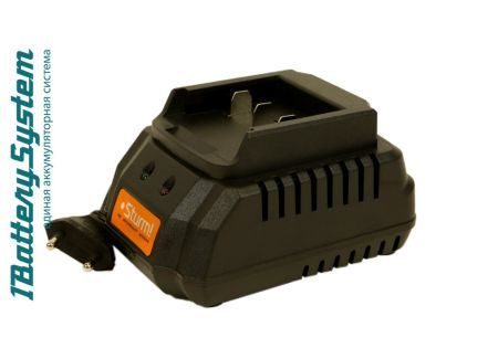 SBC1821 зарядное устройство Sturm! 1BatterySystem 18 В, 2 А
