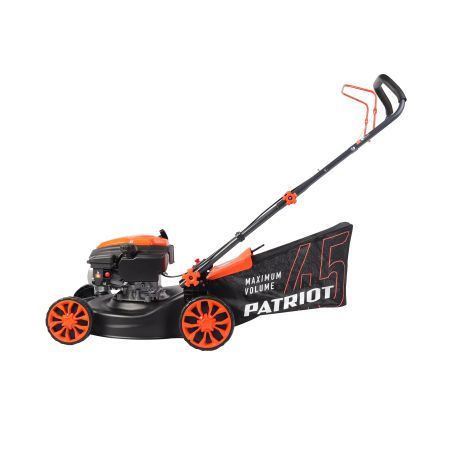 Газонокосилка бензиновая PATRIOT PT 400