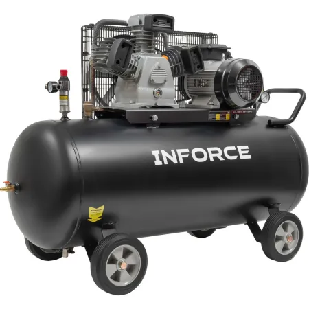 Ременной компрессор Inforce BCX-200L-3P