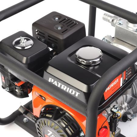 Мотопомпа бензиновая PATRIOT MP 1870 SH