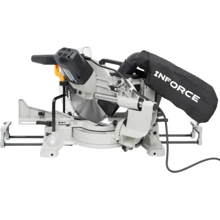Торцовочная пила Inforce Laser