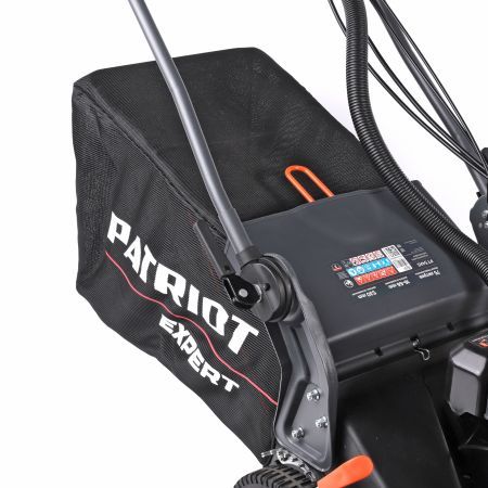 Газонокосилка бензиновая PATRIOT PT 54 AS