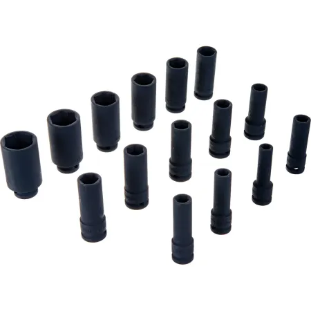 Набор ударных торцевых головок Inforce 11-01-264