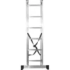 Двухсекционная лестница Gigant L-02