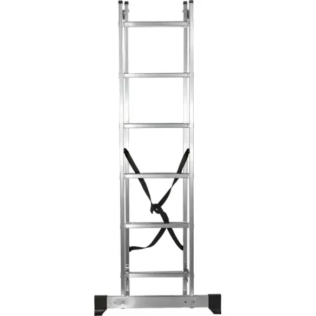 Двухсекционная лестница Gigant L-02