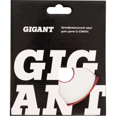 Шлифовальный круг для цепи 145x3,2x22,2 мм Gigant G-GW014