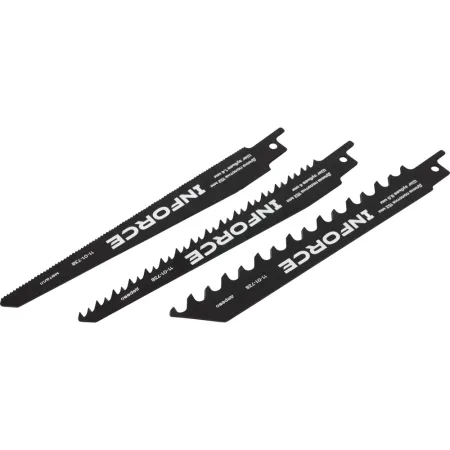 Набор полотен по дереву и металлу Inforce 11-01-738