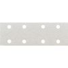SMIRDEX 510 White Шлифовальные полоски 70x198 мм, 8 отверстий