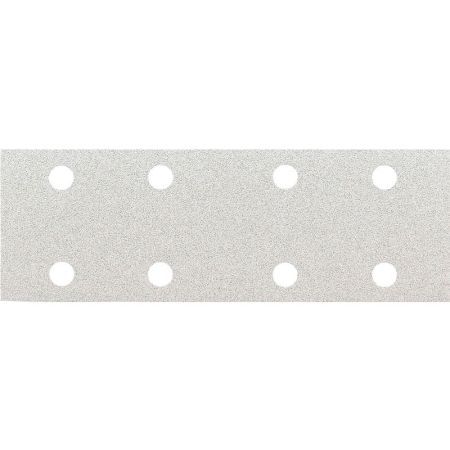 SMIRDEX 510 White Шлифовальные полоски 70x198 мм, 8 отверстий