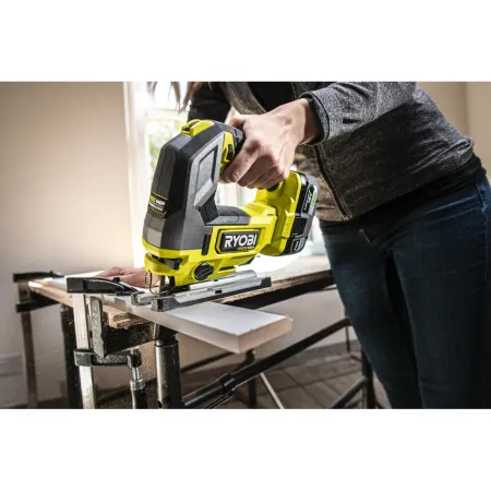 Бесщеточный лобзик ONE+ RJS18X-0 Ryobi