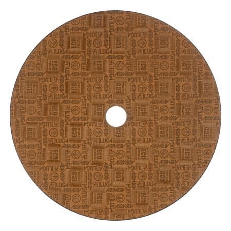 Круг отрезной по металлу и нержавеющей стали, 230 х 2.0 х 22 мм, Премиум "Луга"