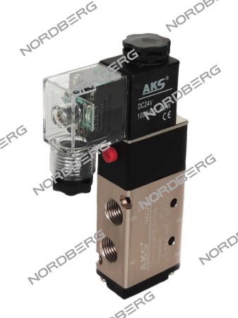Клапан электромагнитный 4V210 для NL24