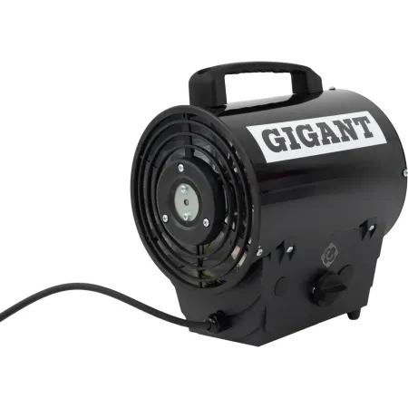 Электрическая пушка тепловая Gigant EHGR-2