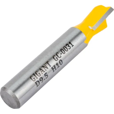 Пазовая фреза Gigant GC-0031