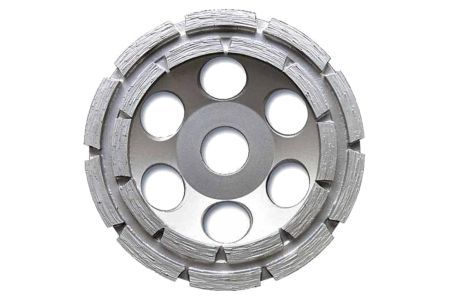 Fubag Алмазный шлифовальный круг DS 2 Extra_диам. 125