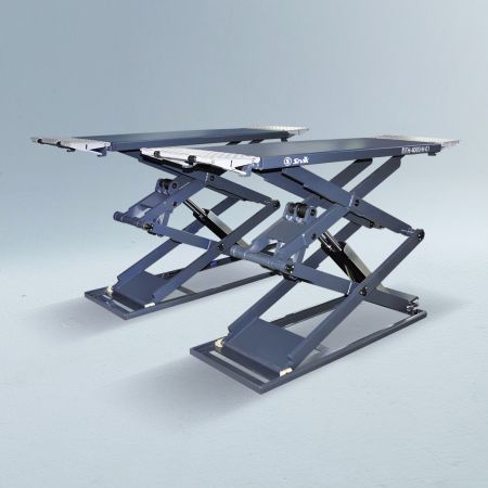 Sivik ПГН-4000/Н-01 ножничный подъемник напольный электрогидравлический