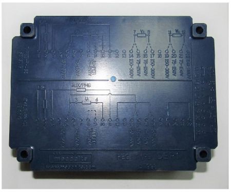 Регулятор напряжения ECO38-3LN/4/AVR