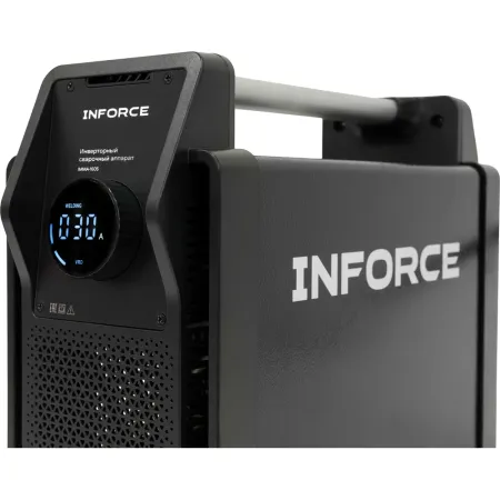 Инверторный сварочный аппарат Inforce IMMA-160S
