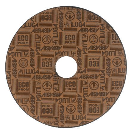 Круг отрезной по металлу и нержавеющей стали, 125 х 1.6 х 22 мм, Премиум "Луга"