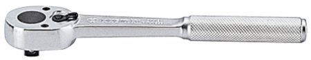 KINGTONY ТРЕЩОТКА 3779-08F 3/8" 200мм 3 положения с флажковым переключением