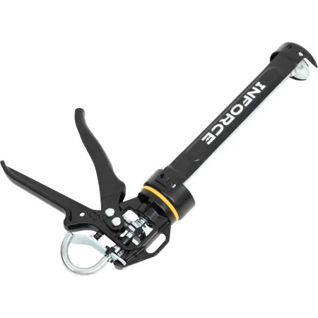 Полуоткрытый поворотный пистолет для герметика Inforce 01-13-09