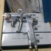 Краскопульт Iwata W-200, возд. головка K2, подача из нижнего бачка (без бачка)