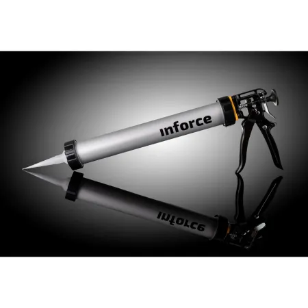 Закрытый пистолет для герметика Inforce 01-13-07