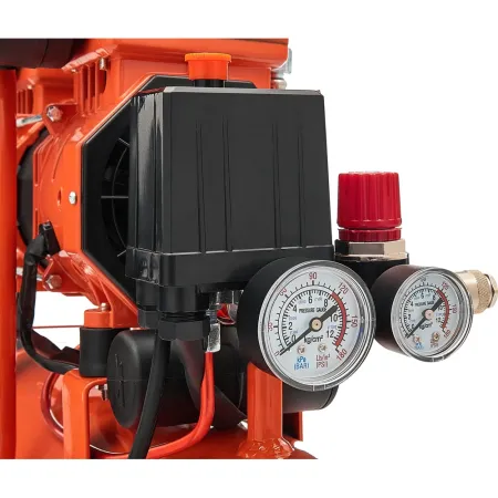 Безмасляный малошумный компрессор Gigant GSWK-9/1400