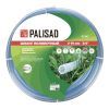 Шланг поливочный прозрачный армированный 3-х слойный, 3/4", 50 м Palisad
