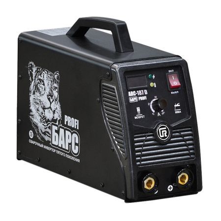 Сварочный инвертор БАРС Profi ARC-187 D