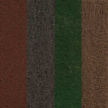 MIRKA Mirlon Шлифовальный войлок на синтетической основе, 115мм x 10m