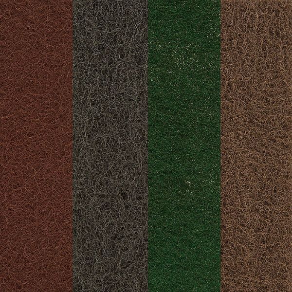 MIRKA Mirlon Шлифовальный войлок на синтетической основе, 152x229x10