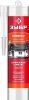 ЗУБР 280 мл, прозрачный, универсальный силиконовый герметик (41233-2)