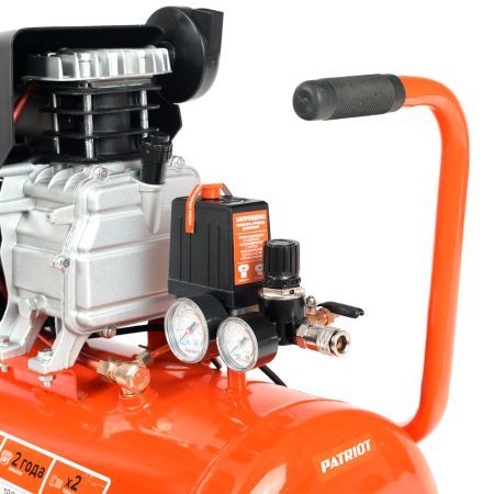 Компрессор поршневой масляный PATRIOT EURO 50-260 K