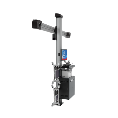 Стенд регулировки развала схождения Sivik Зенит-3D без кабинета