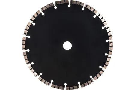 STAYER BETON 230 мм, диск алмазный отрезной по бетону, кирпичу, плитке, граниту, черепице, песчанику (230х22.2мм, 7х2.4мм), 3660-230, Professional