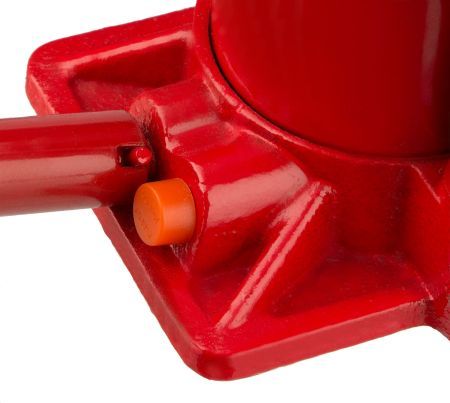 STAYER RED FORCE, в кейсе, 6 т, 216 - 413 мм, бутылочный гидравлический домкрат, Professional (43160-6-K)