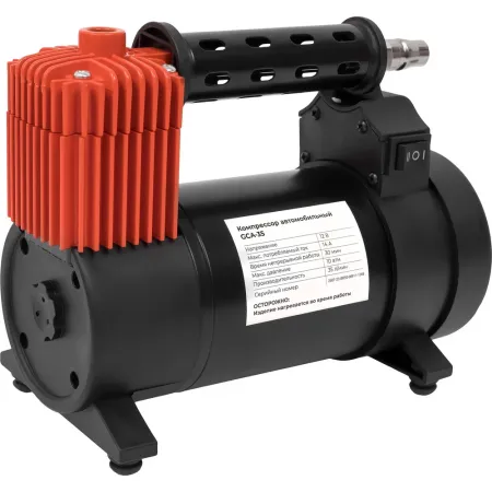 Автомобильный компрессор Gigant GCA-35