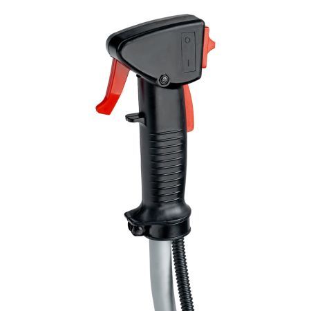 Триммер бензиновый ТС-3000Н, 52 см3, неразъемная штанга, состоит из 2 частей Сибртех